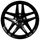 Borbet Z 7,5 x 17 5 x 112 ET43 MB66,6 Schwarz