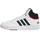 Adidas Hoops 3.0 Mid Classic Vintage Cloud White / Legend Ink / Vivid Red 44