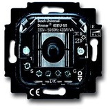 Busch-Jaeger Busch-Jaeger, Univ.Drehdimmer 60-420W/VA 659 U-101 60-420W/VA 6591 U-101