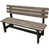 Promadino Summer 150 x 51 x 90 cm Grau