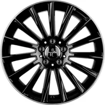 Keskin Tuning KT18 7,0 x 17 5 x 120 ET35 Schwarz