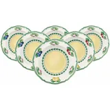 Villeroy & Boch French Garden Fleurence Salatschale ø 20,5 cm 6er Set - DS