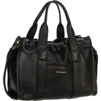 Coccinelle 2day Handtasche Leder 26 cm noir