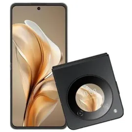 ZTE Nubia Flip 8 GB RAM 256 GB Cosmic Black
