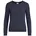 Viril Strickpullover Blau S
