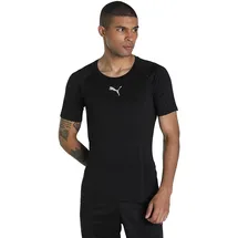 Puma Liga Baselayer Tee schwarz M
