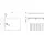 Laufen PRO Duschwanne, 1200x1000x33mm, superflach, H2119530770001, Farbe: Hellgrau matt