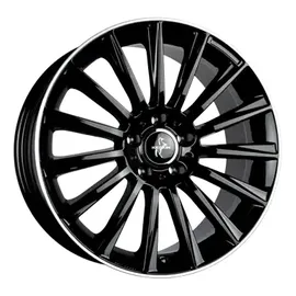 Keskin Tuning KT18 8,0 x 18 5 x 112 ET30 Schwarz