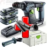 Festool BHC 18 HPC 4.0 I-Plus Promo 21