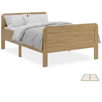 Homestyle4u Komfortbett 120x200 cm 3319