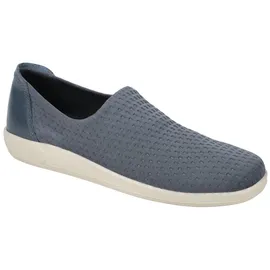 ECCO Soft 2 0 blau sportliche Slipper 20657354780
