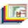 Eichner Magnet-Sichttasche DIN A6 quer Blau 10 St.