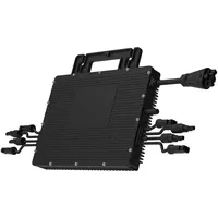 Hoymiles HMT-1600-4T mikrowechselrichter 1600 W inkl. Anschlusskabel für Module