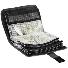 Westin Angeltasche Spinnerbait Wallet Titanium Black XL