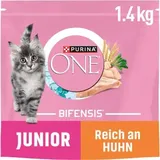 Purina ONE Junior Huhn 1,4 kg