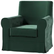 IKEA Sofahusse Ektorp Dunkelgrün 100% Polyester