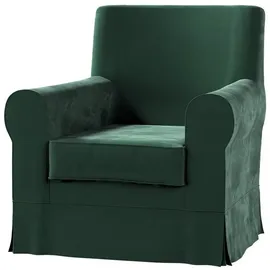 IKEA Sofahusse Ektorp Dunkelgrün 100% Polyester
