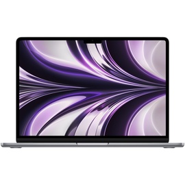 Apple MacBook Air M2 2022 13,6" 24 GB RAM 2 TB SSD 8-Core GPU space grau