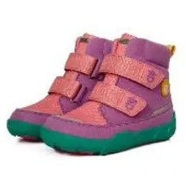 Affenzahn Winterstiefel Eule Rosa 32