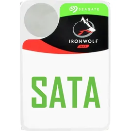 Seagate IronWolf 12 TB 3,5" ST12000VN0008