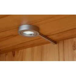Woodford LED-Beleuchtung   Dio , silber