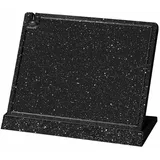 KINSI Magnet-Messerblock Magnetischer Messerhalter, Küchenaufbewahrung, Multifunktion (1tlg), Magnetische Adsorption, abnehmbare Konstruktion, Schärföffnung