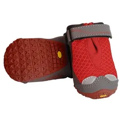 Ruffwear Grip TrexTM Hundeschuhe rot XXS