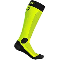 Dynafit Race Performance Socken - Neon Yellow / Black Out - 43-46