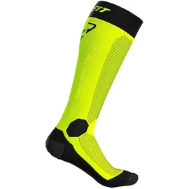 Dynafit Race Performance Socken - Neon Yellow / Black Out - 43-46