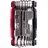 Crankbrothers Multi-20 Multitool schwarz-rot