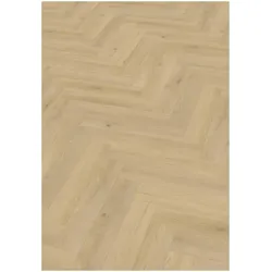 Click-Vinyl CHECK One 2491H Ziegelhof Oak Herringbone inkl. Trittschall