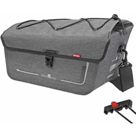 KLICKfix Rackpack Sport grau
