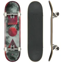 Globe G1 Stack Black/Candy Clouds 8.375FU