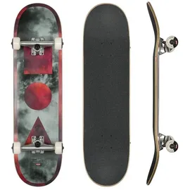 Globe G1 Stack Black/Candy Clouds 8.375FU
