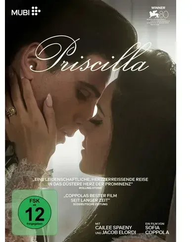 Priscilla  (+ Bonus-DVD)