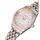 Pierre Cardin Cf.1012.mu 28mm 3atm Quartz Analogical Damenuhr - Grey / Grey / Mineral - One Size