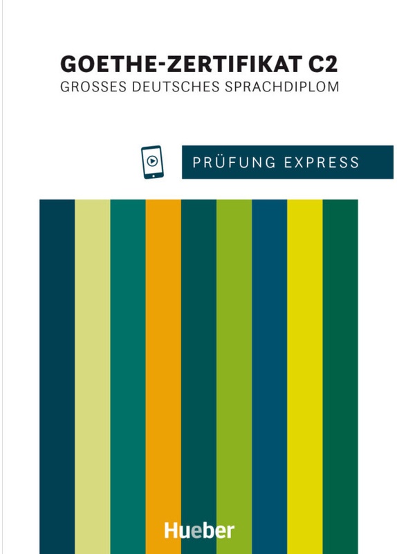 Prüfung Express / Prüfung Express - Goethe-Zertifikat C2 - Johannes Gerbes, Kartoniert (TB)