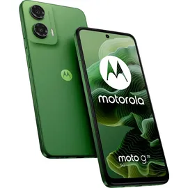 Motorola Moto G35 5G 4 GB RAM 128 GB Leaf Green