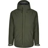 Fjällräven High Coast Hydratic Trail Jacke - Deep Forest - XL