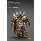 Joy Toy Warhammer 40k Actionfigur 1/18 Death Guard Deathshroud Terminator Champion 14 cm