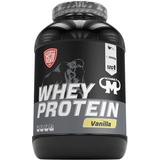 Mammut Whey Protein Vanille Pulver 3000 g