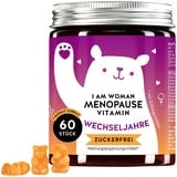 Bears with Benefits I am Woman Menopause (60 St) Kaudragees