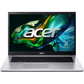 Acer Notebook Aspire 3 (A317-54-7328), Silber, 17,3 Zoll, Full HD, IPS, Intel Core i7-1255U, 16 GB, 1 TB M.2 SSD