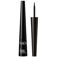 IsaDora Glossy Eyeliner 2.25 ml 40 Chrome Black