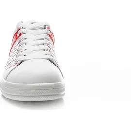 ELTEN NORRIS white-red Low ESD O1 35