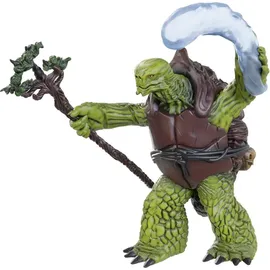 WizKids D&D Nolzurs Marvelous Miniatures: Tortle Druid - Wild Shape Giant Lizard