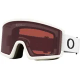 OAKLEY Target Line M matte white/prizm dark grey