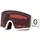 OAKLEY Target Line M matte white/prizm dark grey