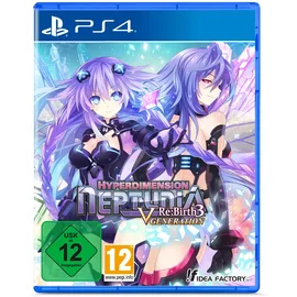 Hyperdimension Neptunia Re;Birth3 V Generation (Download) (PC)
