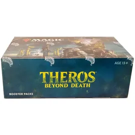 Wizards of the Coast Theros Jenseits des Todes Booster Box